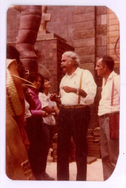 Film Set
